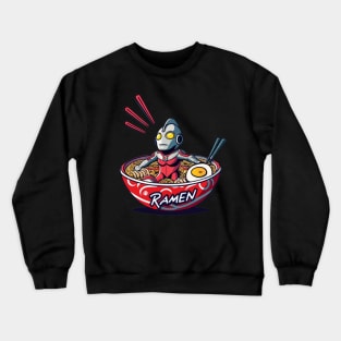 Ultra Ramen Crewneck Sweatshirt